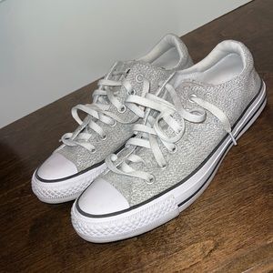 Woman’s size 9 Converse All Star sneakers